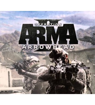Arma 2: Operation Arrowhead RFT Bundle Steam Key GLOBAL
